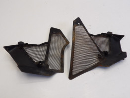 Frame - onderdelen Yamaha FZX 750