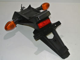 Kentekenplaathouder Suzuki GSR 750