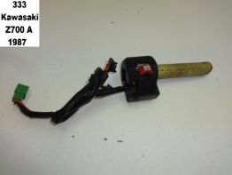 Handlebar switch assy right Kawasaki Z 750