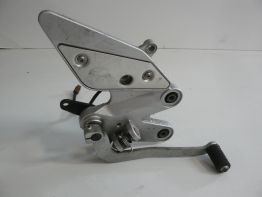 Main step holder right Yamaha FAZER 600