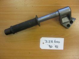 Clip on links Kawasaki ZZR 600