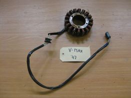 Dynamo Yamaha V max