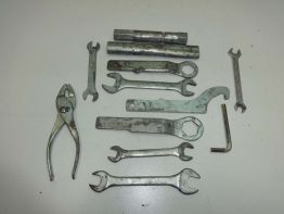 Gereedschapset Yamaha XJ 600 Diversion