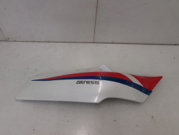 Rechter achterkant Yamaha FZR 600