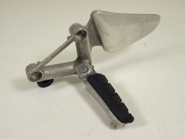 Main step holder left Honda CBR 1100 XX