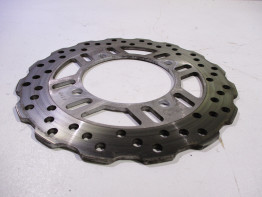 Bremsscheibe hinten Kawasaki Z 900
