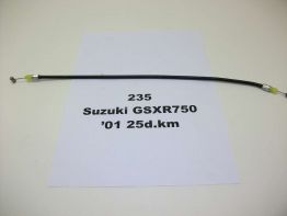 Sonstiges Suzuki GSX R 750