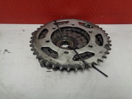 Ketting en tandwielset Yamaha MT 07