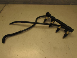 Gasklephuis BMW K 1200 RS