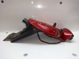 Rear fender Kawasaki EL 250