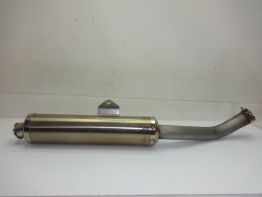 Uitlaat Kawasaki Z 750