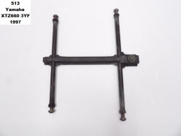 Frame body parts Yamaha XTZ Tenere