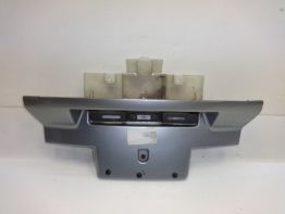Kennzeichenhalter Honda PC 800