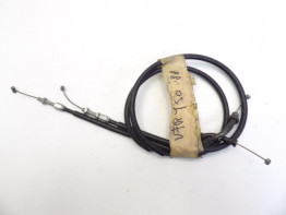 Throttle cable Honda VFR 750