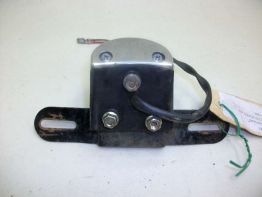 Kentekenplaathouder Kawasaki LTD 454