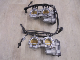 Gasklephuis Aprilia Tuono V4