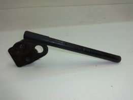 Clip on rechts Suzuki GSX F 1100