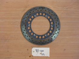 Achterremschijf Yamaha BT 1100