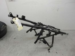 Heckrahme BMW R 1150 RT R 850 RT