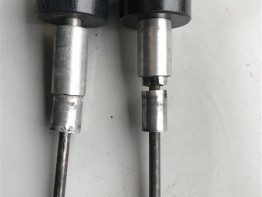 Sturz pads Aprilia RSV 1000