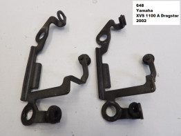 Cilinderkop Yamaha XVS 1100 Dragstar