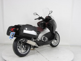 Kofferbeugel set Honda NC 700 D