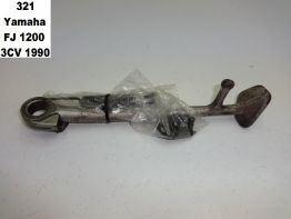 Standaard Yamaha FJ 1200