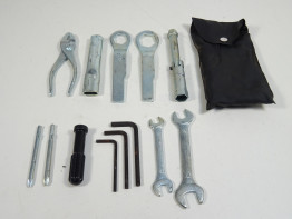 Gereedschapset Kawasaki ER 6