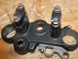 Throttle body Mash Adventure 400