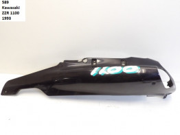 Cowl left rear Kawasaki ZZR 1100