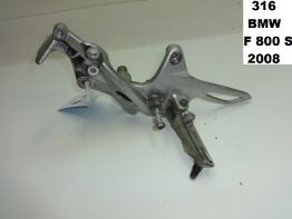 Schetsplaat links BMW F 800 S - ST