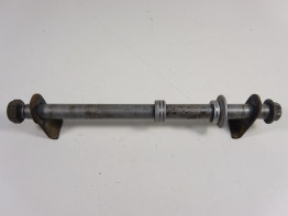 Hinterradachse Honda NC 700 X