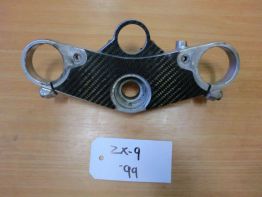 Fork top bridge Kawasaki ZX 9 R