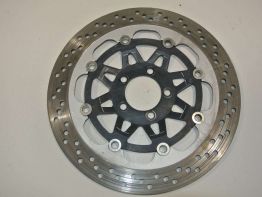 Brake disc front Kawasaki ZXR 750