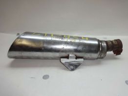 Uitlaat Kawasaki LTD 454