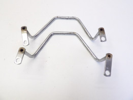 Kofferbeugel set Harley Davidson Dyna