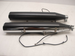 Muffler Harley Davidson Softtail