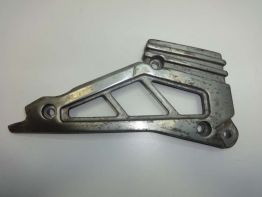 Main step holder left Yamaha XJ 750 