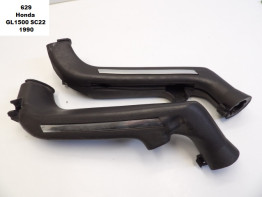 Steer Honda Goldwing GL