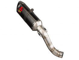 Auspuff Aprilia Tuono V4