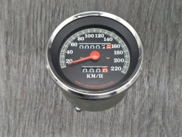 Teller Harley Davidson Sportster