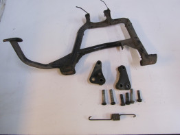 Standaard Suzuki DL 650 V STROM