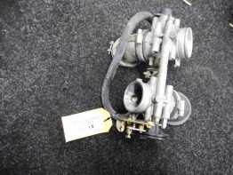 Gasklephuis Ducati Monster 695