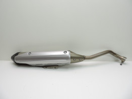 Uitlaat Yamaha XTX 660