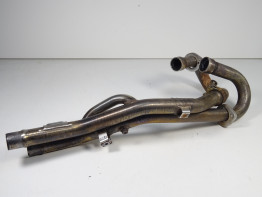 Uitlaatbochten Aprilia Pegaso 650