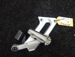 Duo voetsteun rechts Yamaha FJR 1300