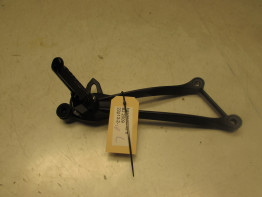 Duo voetsteun links Kawasaki ZX 6 R