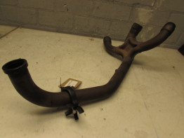 Uitlaatbochten Ducati monster 900