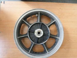 Achtervelg Kawasaki LTD 454