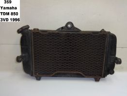 Radiateur Yamaha TDM